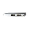 Cisco Catalyst 3750 24 10/100 PoE + 2 SFP Enhanced Image WS-C3750-24PS-E